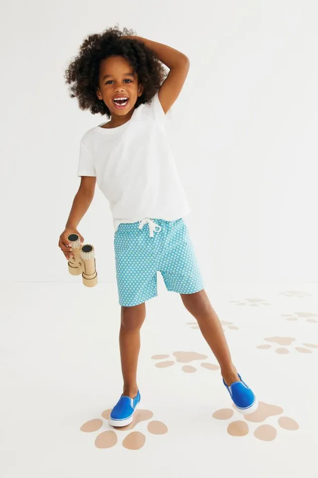 Teen Boy Boy Seed Heritage Core Basic Tee Vintage White