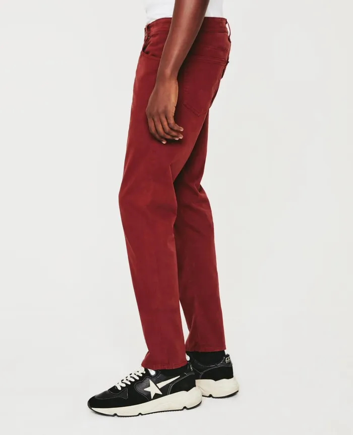 Tellis Dark Sangria Men AG Jeans Pants Tellis Dark Sangria Men AG Jeans Pants