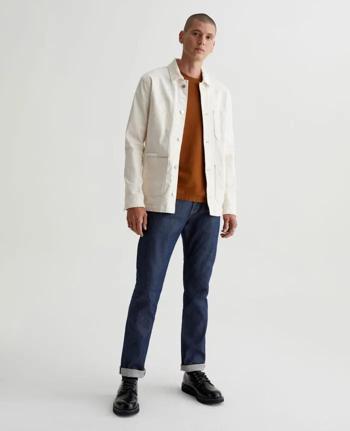 Tellis Toyama Men AG Jeans Denim