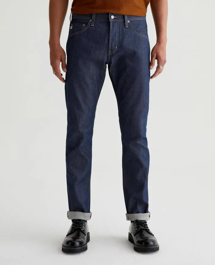 Tellis Toyama Men AG Jeans Denim Tellis Toyama Men AG Jeans Denim