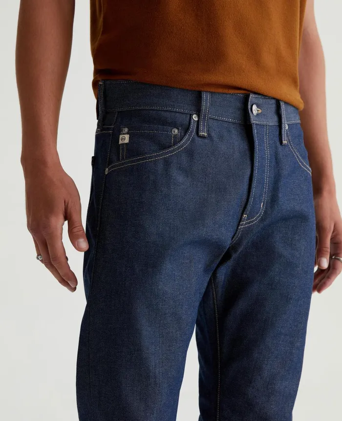Tellis Toyama Men AG Jeans Denim Tellis Toyama Men AG Jeans Denim