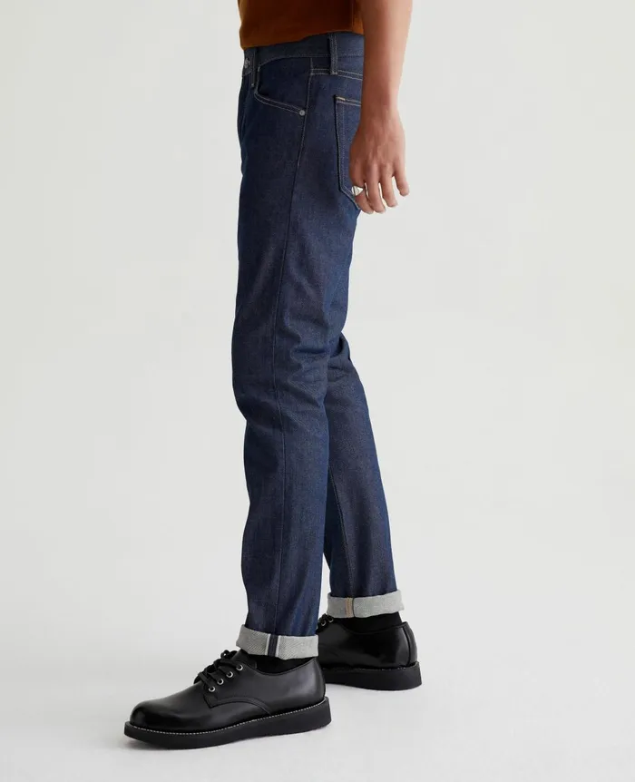 Tellis Toyama Men AG Jeans Denim Tellis Toyama Men AG Jeans Denim