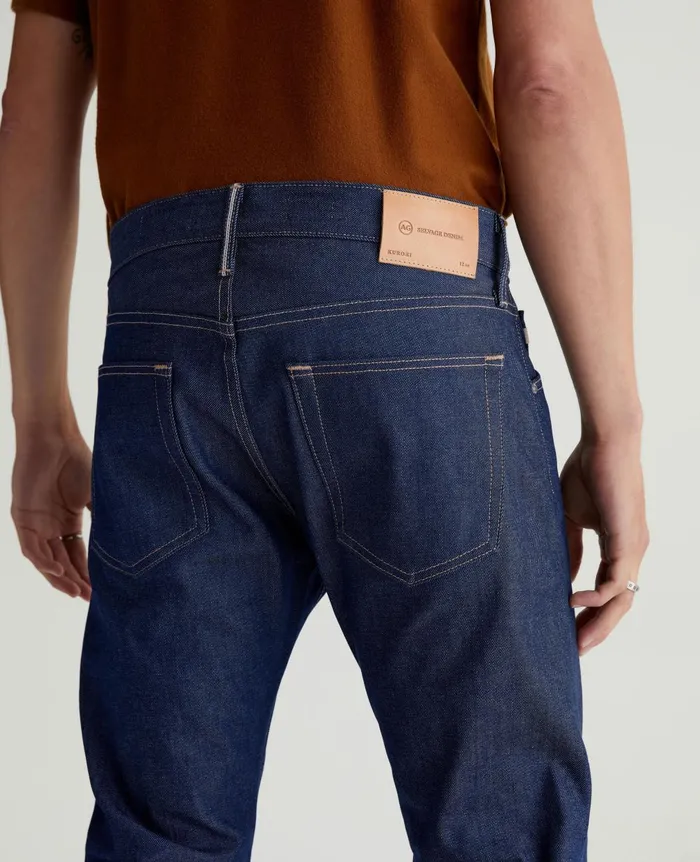 Tellis Toyama Men AG Jeans Denim Tellis Toyama Men AG Jeans Denim