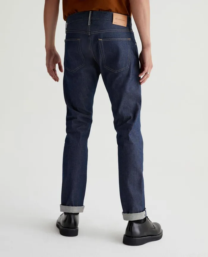 Tellis Toyama Men AG Jeans Denim Tellis Toyama Men AG Jeans Denim