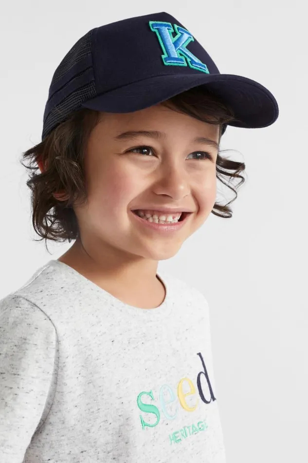 The AZ Of Initials Boy Seed Heritage Initial Cap W