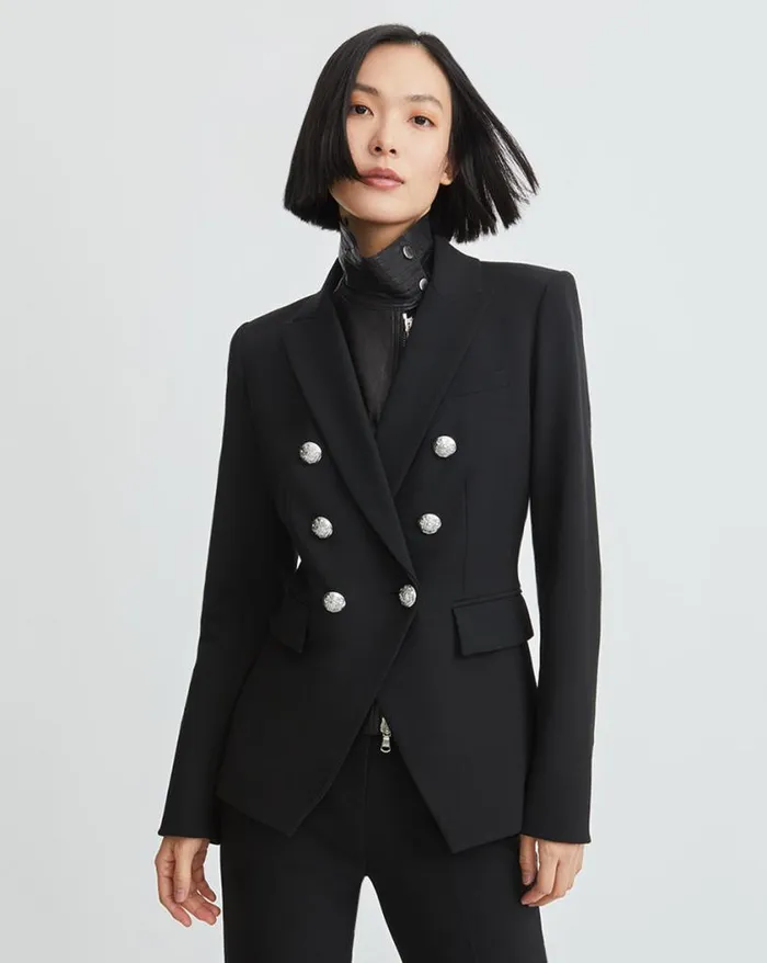 The Miller Jacket Jackets Veronica Beard Miller Dickey Jacket Moto Dickey Set Blackblack The Miller Jacket Jackets Veronica Beard Miller Dickey Jacket Moto Dickey Set Blackblack