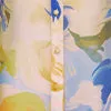 Tops and Shirts Women LEO LIN Celeste Blouse 8211 Bouquet Print