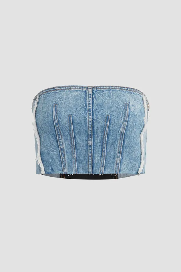 Tops and Sweaters Women Hudson Jeans Hudson X Zoe Costello Stevie Corset Top World Tour Tops and Sweaters Women Hudson Jeans Hudson X Zoe Costello Stevie Corset Top World Tour