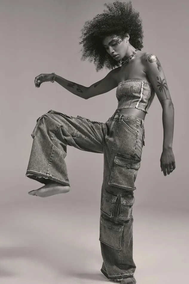 Tops and Sweaters Women Hudson Jeans Hudson X Zoe Costello Stevie Corset Top World Tour Tops and Sweaters Women Hudson Jeans Hudson X Zoe Costello Stevie Corset Top World Tour