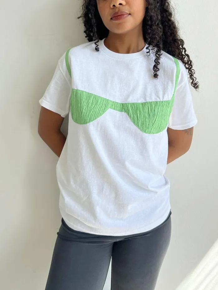 Tops Shop Lisa Says Gah Florida Woman Applique Tee