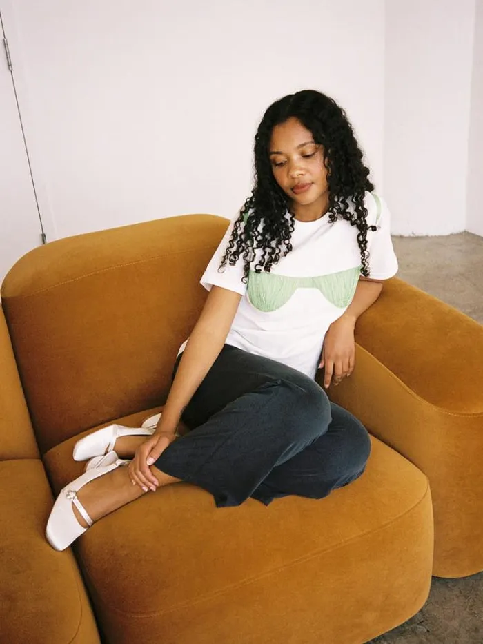 Tops Shop Lisa Says Gah Florida Woman Applique Tee
