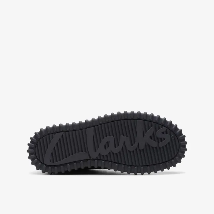 Torhill Kid Black Kids Clarks Boots