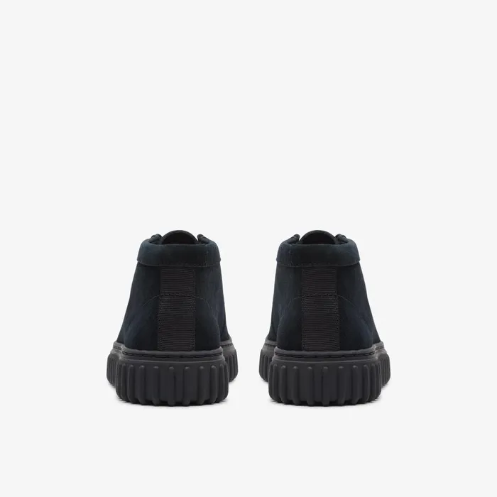 Torhill Kid Black Kids Clarks Boots