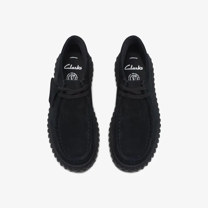 Torhill Kid Black Kids Clarks Boots
