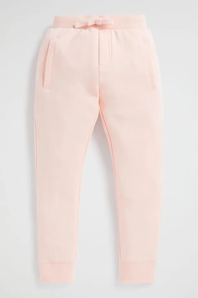 Track Pants GirlBoy Seed Heritage Core Trackpant Dusty Rose