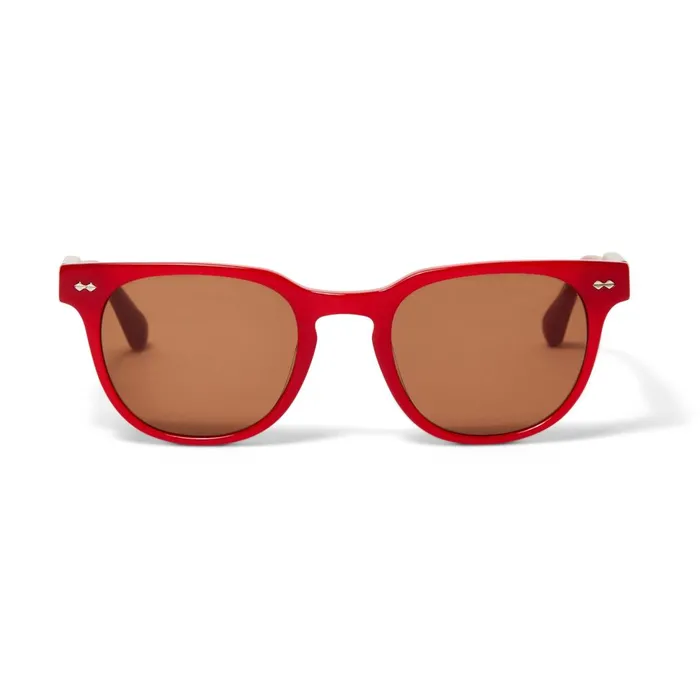 Treviso Sunglasses Red Women Bruno Magli Sunglasses