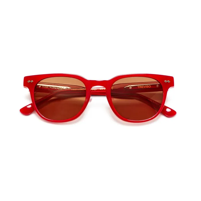 Treviso Sunglasses Red Women Bruno Magli Sunglasses