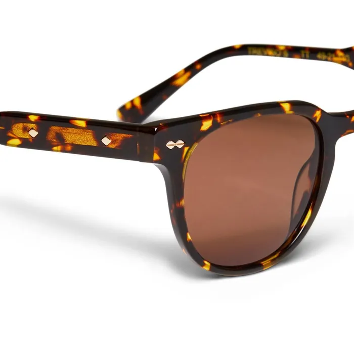Treviso Sunglasses Tortoise Women Bruno Magli Sunglasses