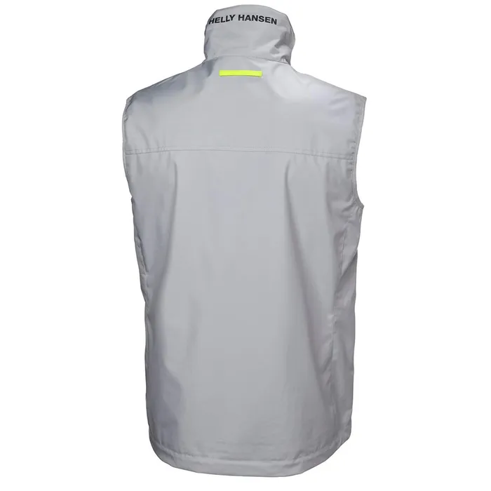 Vests Men Helly Hansen CREW VEST 853 Grey Fog