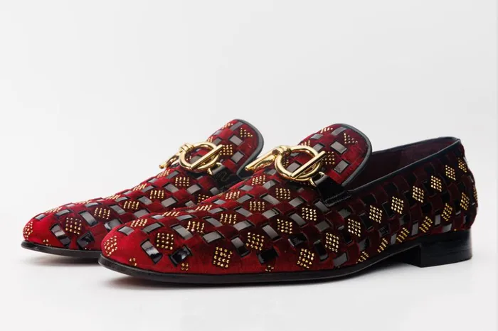 Vinci Leather Dress Shoes The Vicino Shoe Burgundy Bit Dress Loafer Limited Edition Shoe 8211 Men