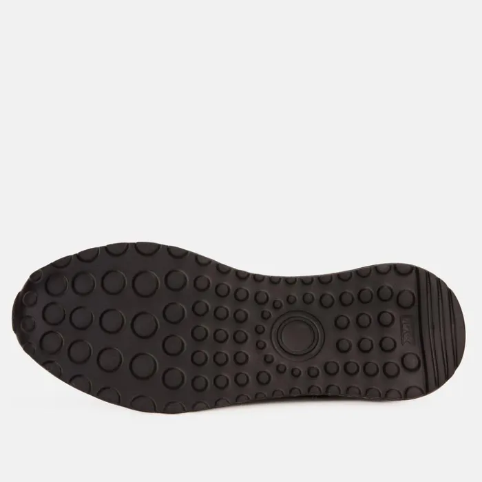 Vinci Leather Sneakers The Savamala Black Leather Sneaker 8211 Men