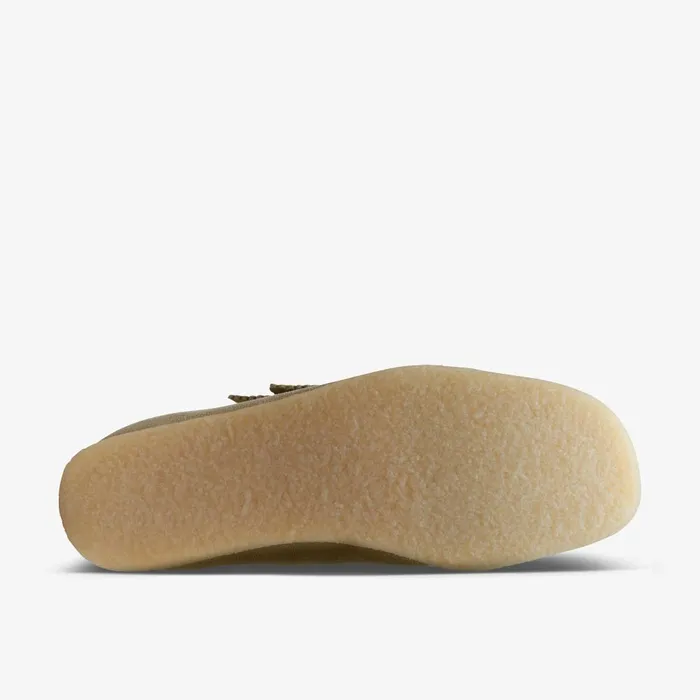 Wallabee Boot Maple Suede Women Clarks Boots and Booties