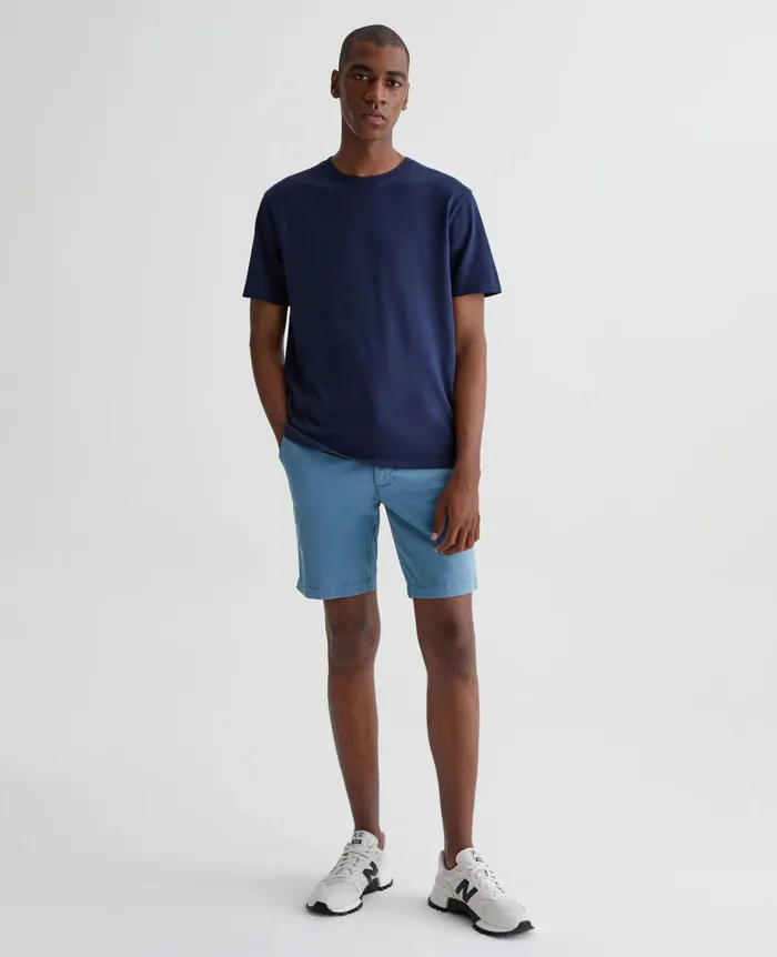 Wanderer Short Sulfur Clear Skies Men AG Jeans Shorts