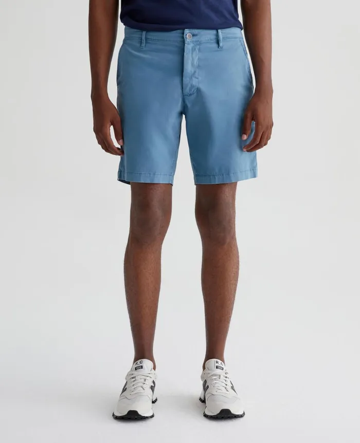 Wanderer Short Sulfur Clear Skies Men AG Jeans Shorts Wanderer Short Sulfur Clear Skies Men AG Jeans Shorts