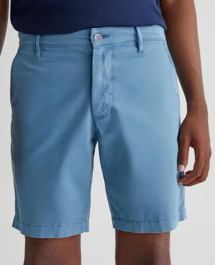 Wanderer Short Sulfur Clear Skies Men AG Jeans Shorts Wanderer Short Sulfur Clear Skies Men AG Jeans Shorts