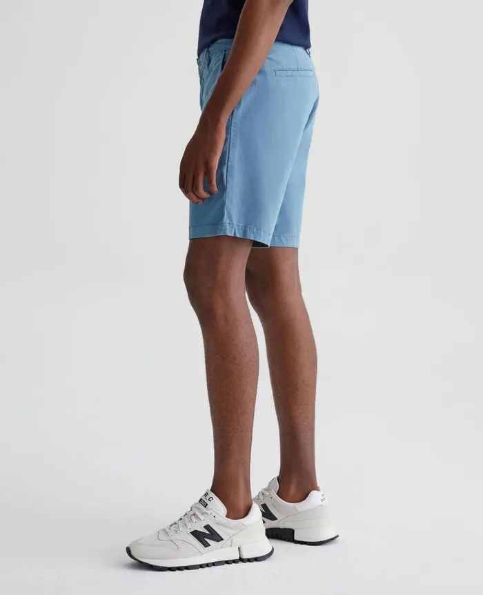 Wanderer Short Sulfur Clear Skies Men AG Jeans Shorts Wanderer Short Sulfur Clear Skies Men AG Jeans Shorts