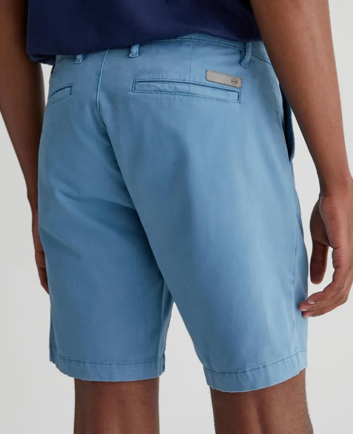 Wanderer Short Sulfur Clear Skies Men AG Jeans Shorts Wanderer Short Sulfur Clear Skies Men AG Jeans Shorts