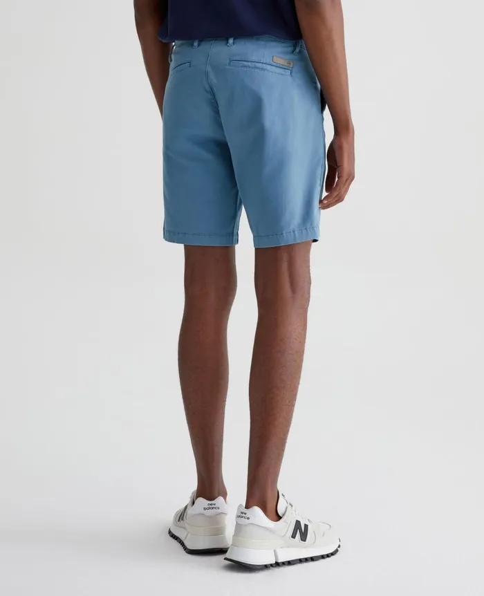 Wanderer Short Sulfur Clear Skies Men AG Jeans Shorts Wanderer Short Sulfur Clear Skies Men AG Jeans Shorts