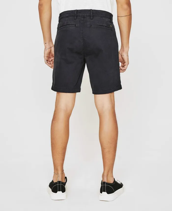 Wanderer Short Super Black Men AG Jeans Shorts Wanderer Short Super Black Men AG Jeans Shorts