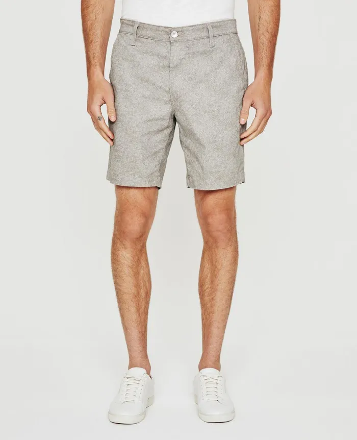 Wanderer Short Tupelo Taupe Multi Men AG Jeans Shorts Wanderer Short Tupelo Taupe Multi Men AG Jeans Shorts