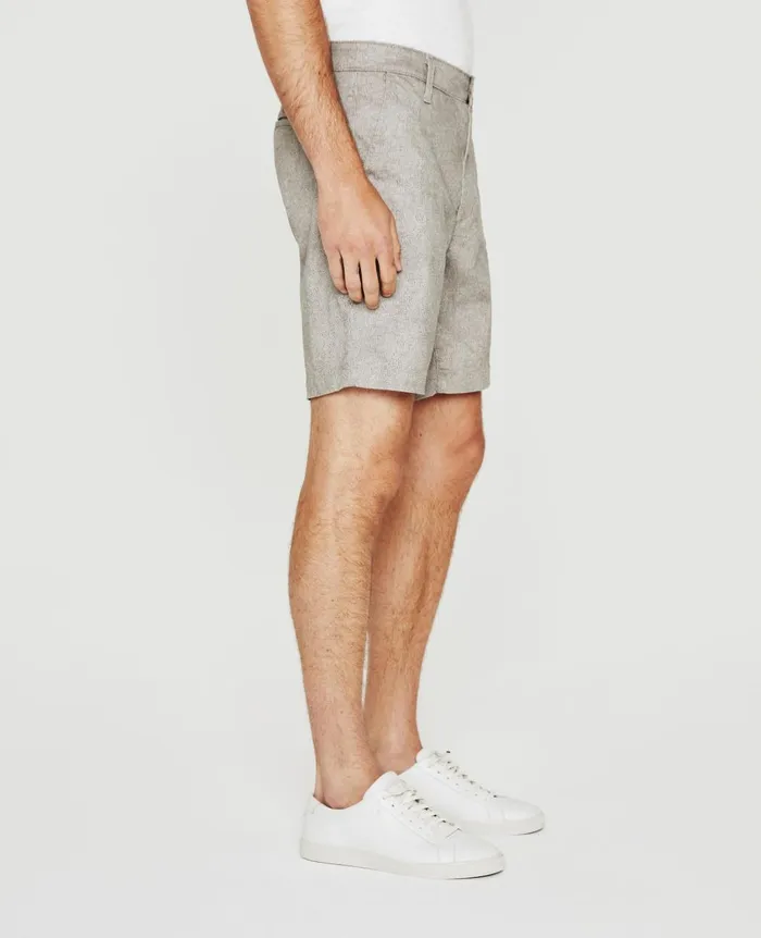 Wanderer Short Tupelo Taupe Multi Men AG Jeans Shorts Wanderer Short Tupelo Taupe Multi Men AG Jeans Shorts