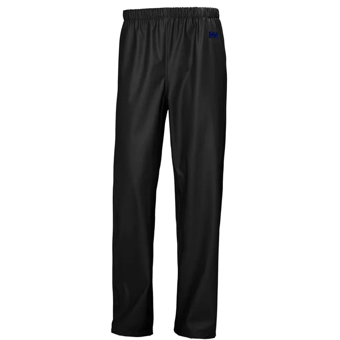 Waterproof Pants Men Helly Hansen MOSS PANT 990 Black