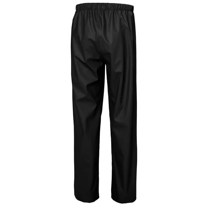 Waterproof Pants Men Helly Hansen MOSS PANT 990 Black