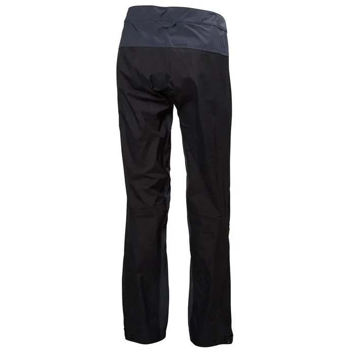 Waterproof Pants Men Helly Hansen ODIN SKARSTIND PANT 995 Graphite Bl