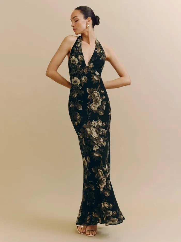 Weddings The Reformation Daniela Dress Grand Dame