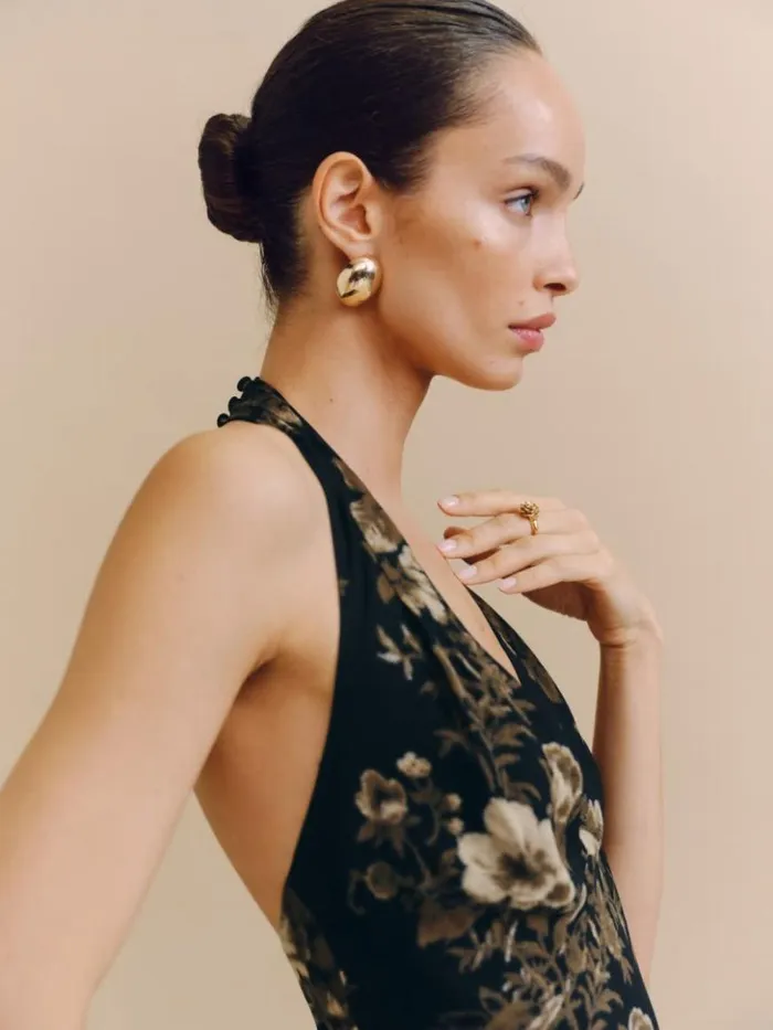 Weddings The Reformation Daniela Dress Grand Dame