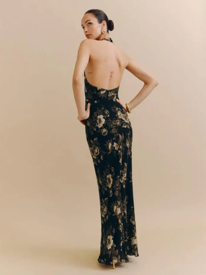 Weddings The Reformation Daniela Dress Grand Dame