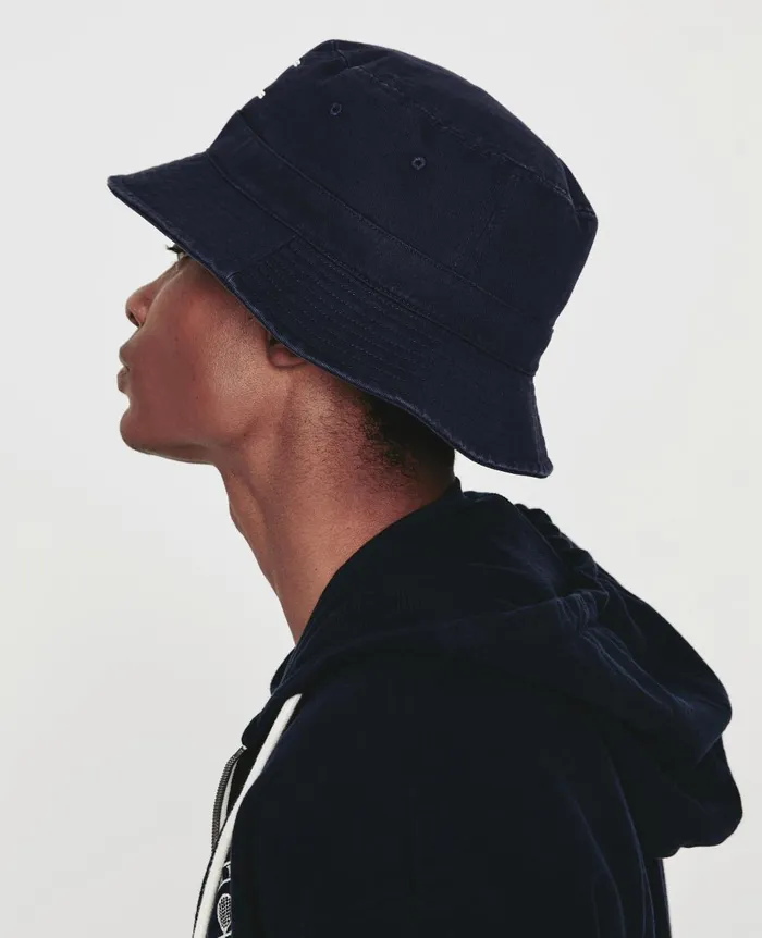 Weddington Bucket Hat Eb Save Weddington Court Navy WomenMen AG Jeans Hats Weddington Bucket Hat Eb Save Weddington Court Navy WomenMen AG Jeans Hats
