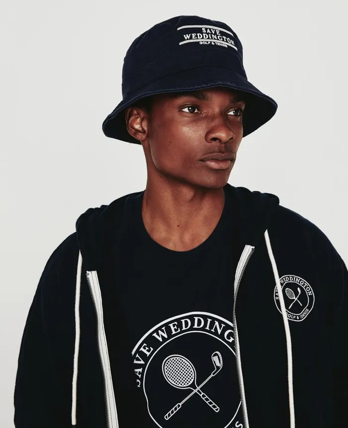 Weddington Bucket Hat Eb Save Weddington Court Navy WomenMen AG Jeans Hats Weddington Bucket Hat Eb Save Weddington Court Navy WomenMen AG Jeans Hats