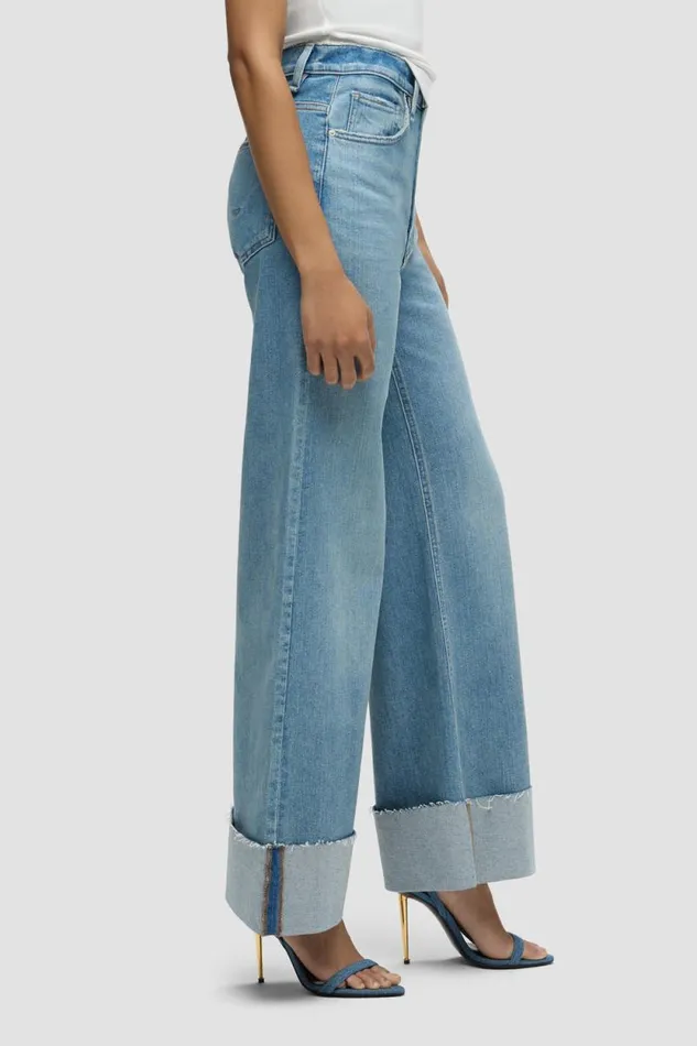 Wide Leg Women Hudson Jeans James HighRise Wide Leg Jean Oasis Wide Leg Women Hudson Jeans James HighRise Wide Leg Jean Oasis
