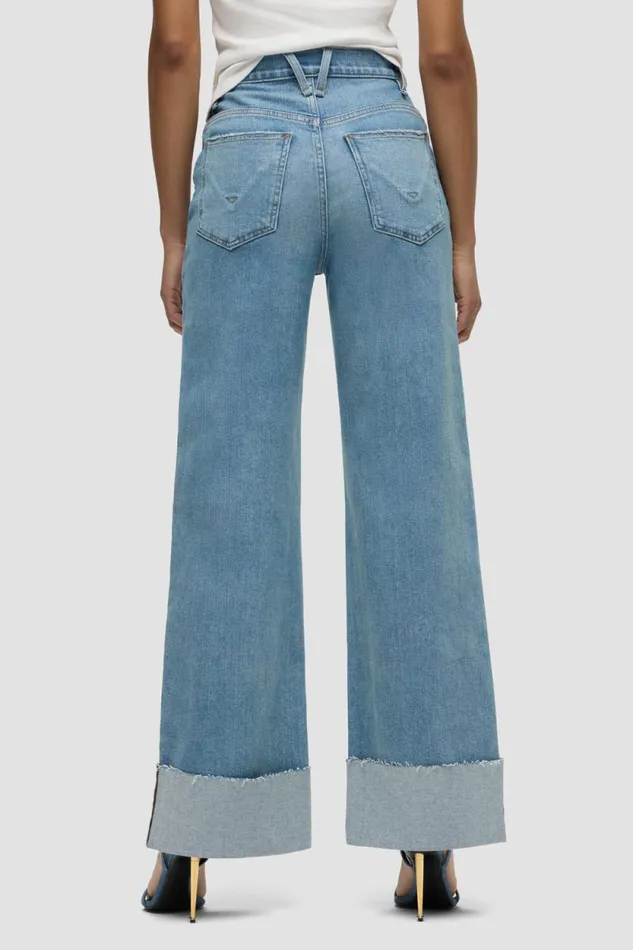 Wide Leg Women Hudson Jeans James HighRise Wide Leg Jean Oasis Wide Leg Women Hudson Jeans James HighRise Wide Leg Jean Oasis
