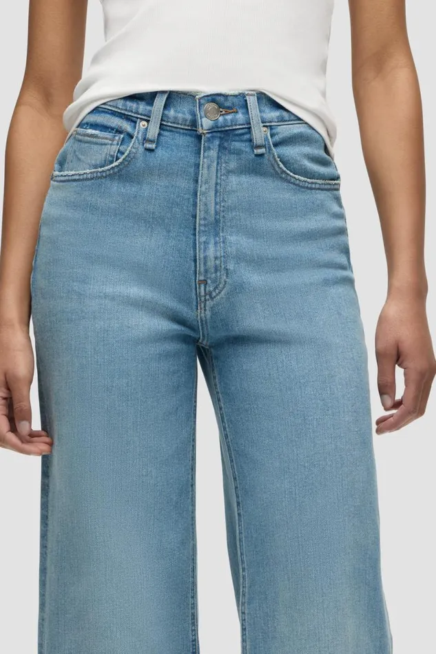 Wide Leg Women Hudson Jeans James HighRise Wide Leg Jean Oasis Wide Leg Women Hudson Jeans James HighRise Wide Leg Jean Oasis