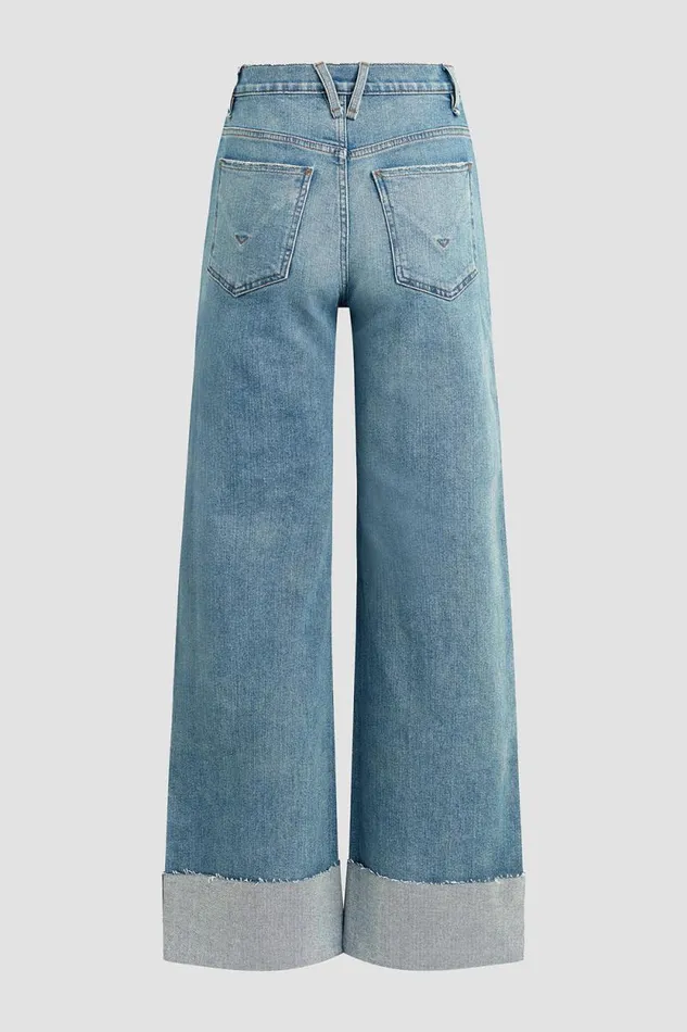 Wide Leg Women Hudson Jeans James HighRise Wide Leg Jean Oasis Wide Leg Women Hudson Jeans James HighRise Wide Leg Jean Oasis