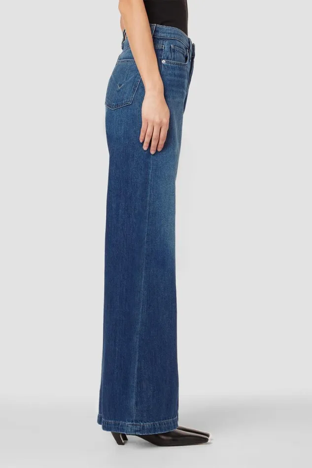 Wide Leg Women Hudson Jeans Jodie HighRise Loose Wide Leg Jean Lakely Wide Leg Women Hudson Jeans Jodie HighRise Loose Wide Leg Jean Lakely