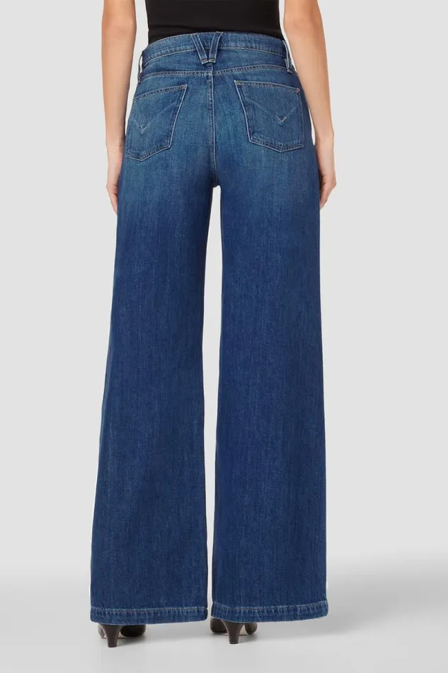 Wide Leg Women Hudson Jeans Jodie HighRise Loose Wide Leg Jean Lakely Wide Leg Women Hudson Jeans Jodie HighRise Loose Wide Leg Jean Lakely