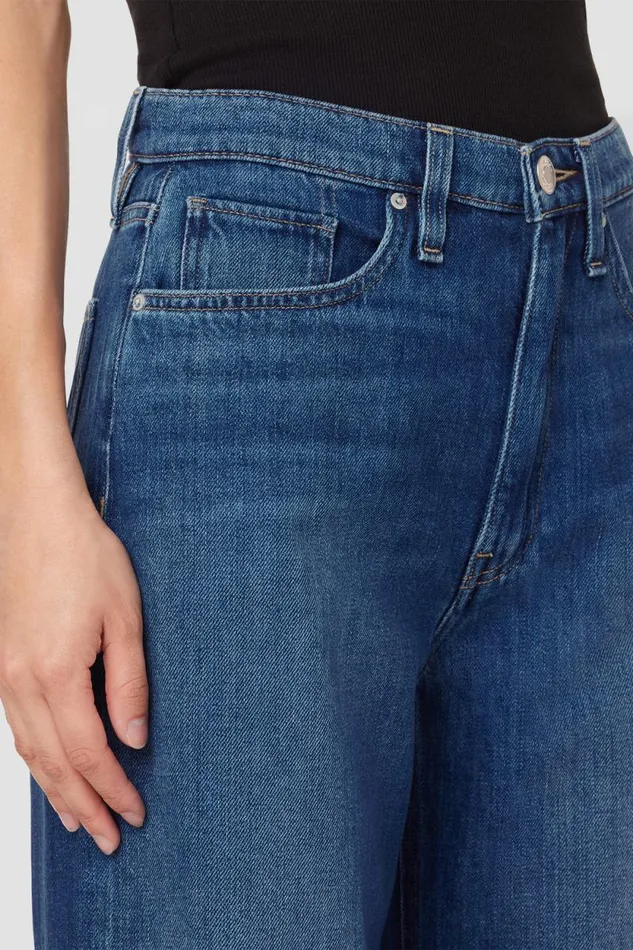 Wide Leg Women Hudson Jeans Jodie HighRise Loose Wide Leg Jean Lakely Wide Leg Women Hudson Jeans Jodie HighRise Loose Wide Leg Jean Lakely
